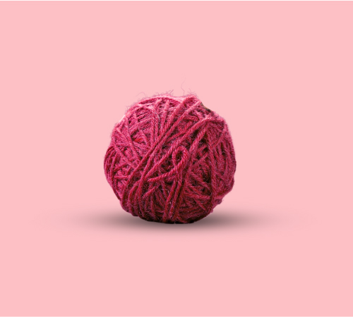 pink